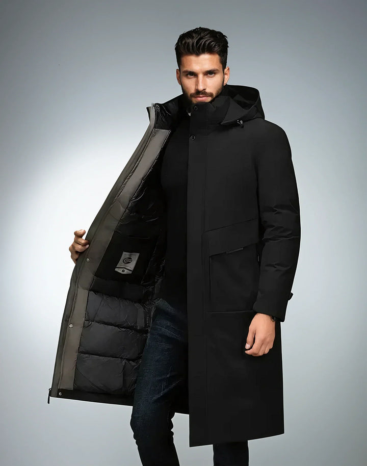 Viktor – Warmer Winter-Parka