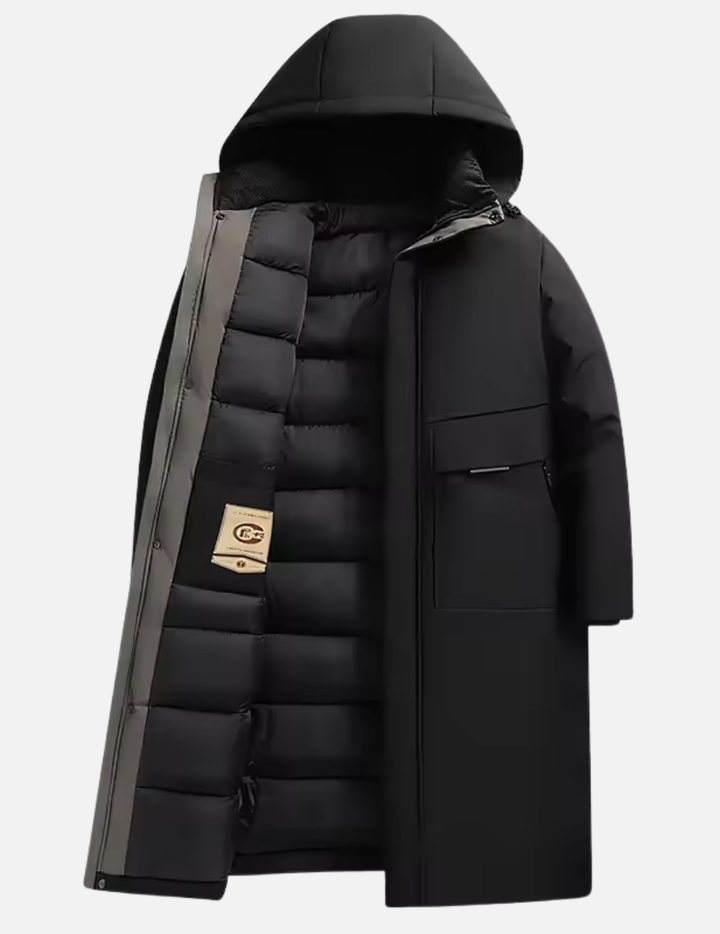 Viktor – Warmer Winter-Parka