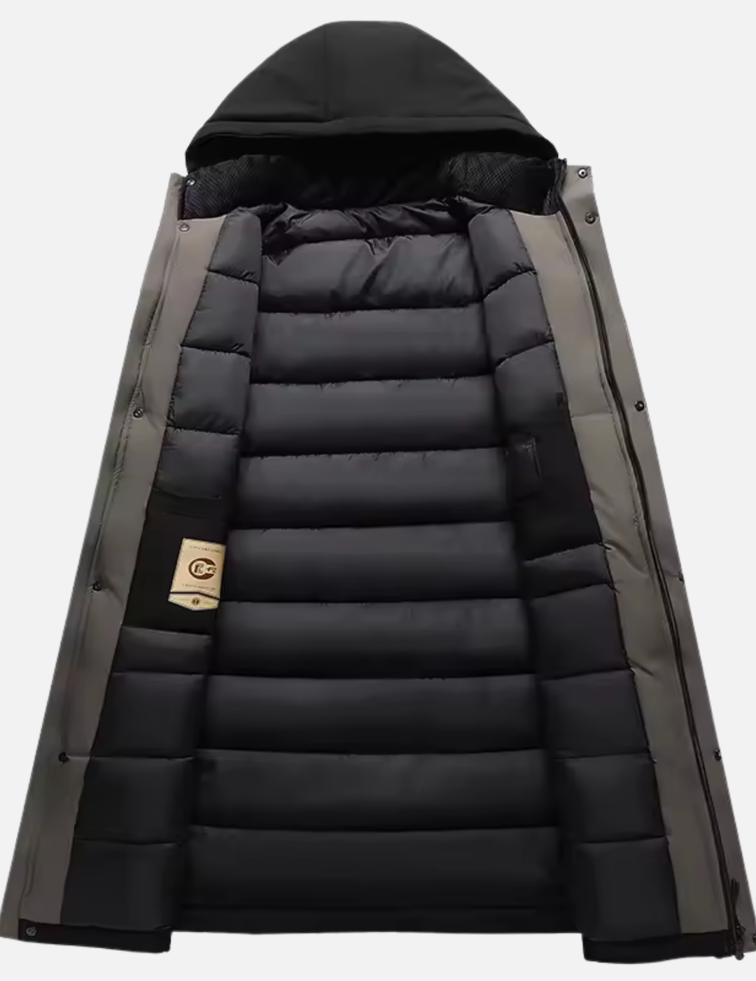 Viktor – Warmer Winter-Parka