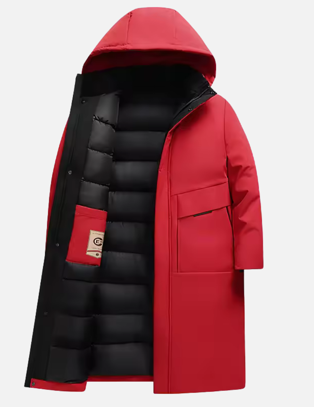 Viktor – Warmer Winter-Parka