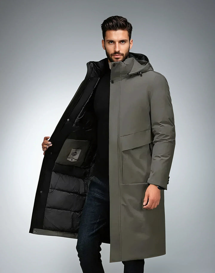 Viktor – Warmer Winter-Parka
