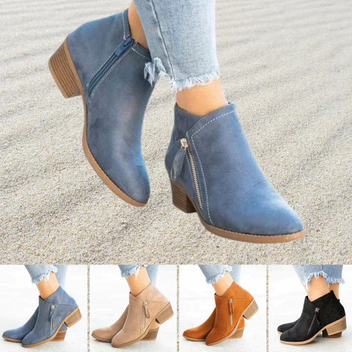 Fiti - Bequeme Damenstiefel