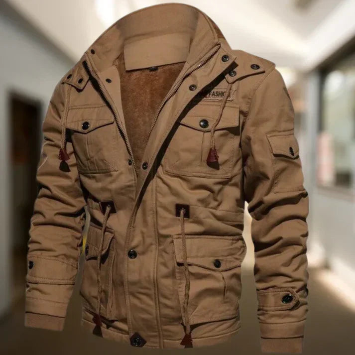 Dante – Urbane Bomberjacke von hoher Qualität