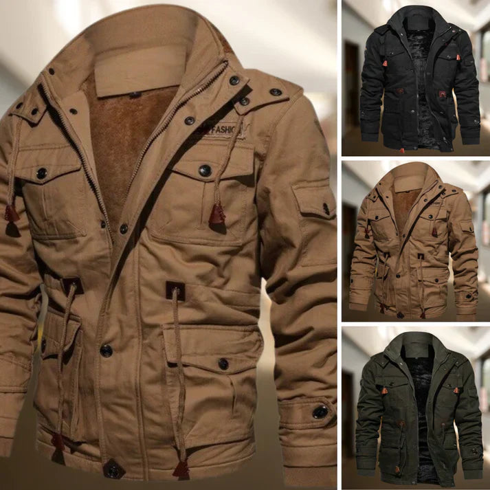 Dante – Urbane Bomberjacke von hoher Qualität