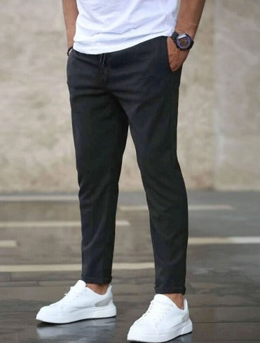 Lander - Edle Stretch Luxus Hosen