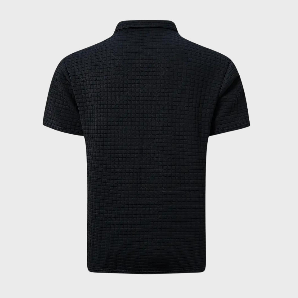 Xander - Herren Polo Slim-Fit Schick