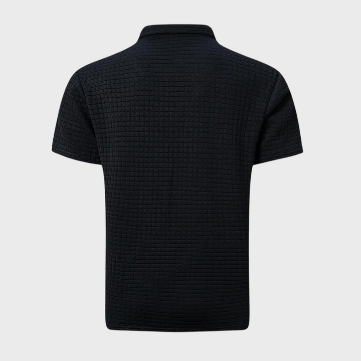 Xander - Herren Polo Slim-Fit Schick
