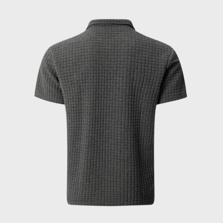 Xander - Herren Polo Slim-Fit Schick
