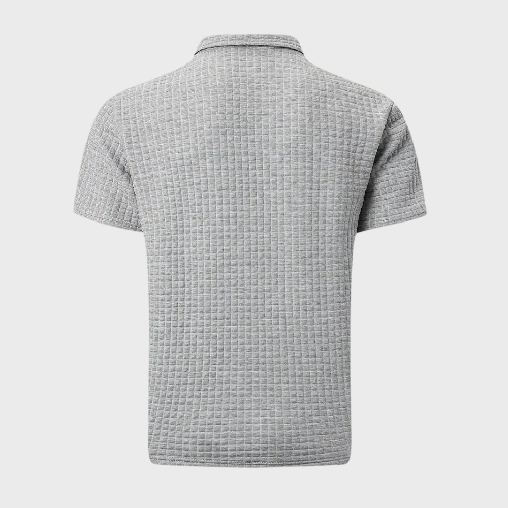 Xander - Herren Polo Slim-Fit Schick