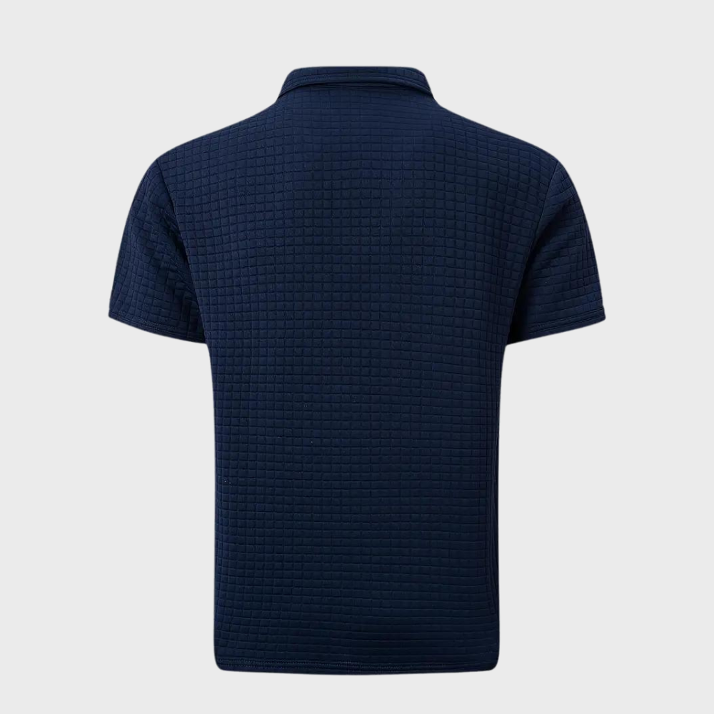 Xander - Herren Polo Slim-Fit Schick