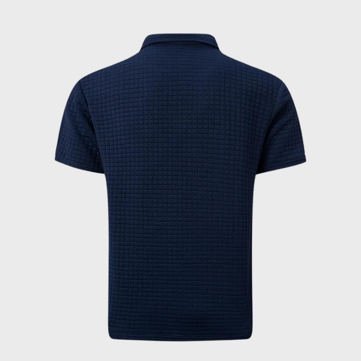 Xander - Herren Polo Slim-Fit Schick
