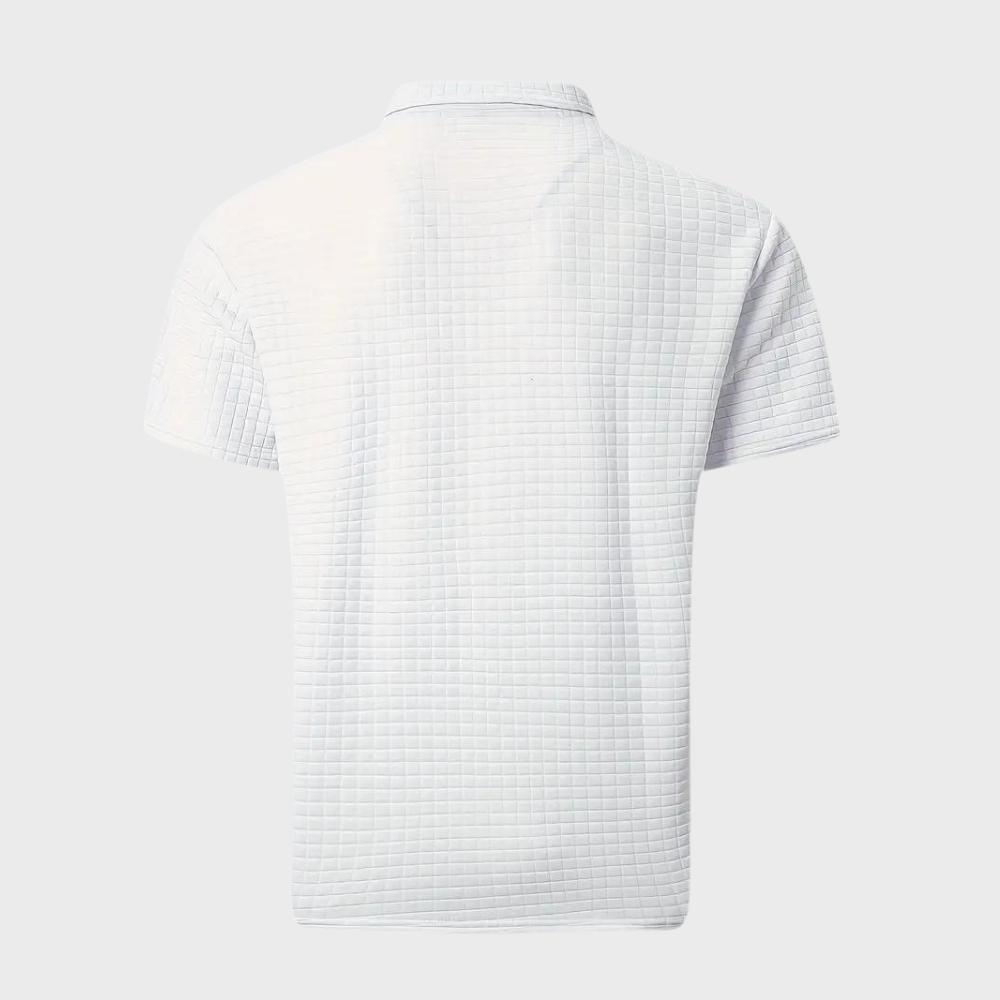 Xander - Herren Polo Slim-Fit Schick