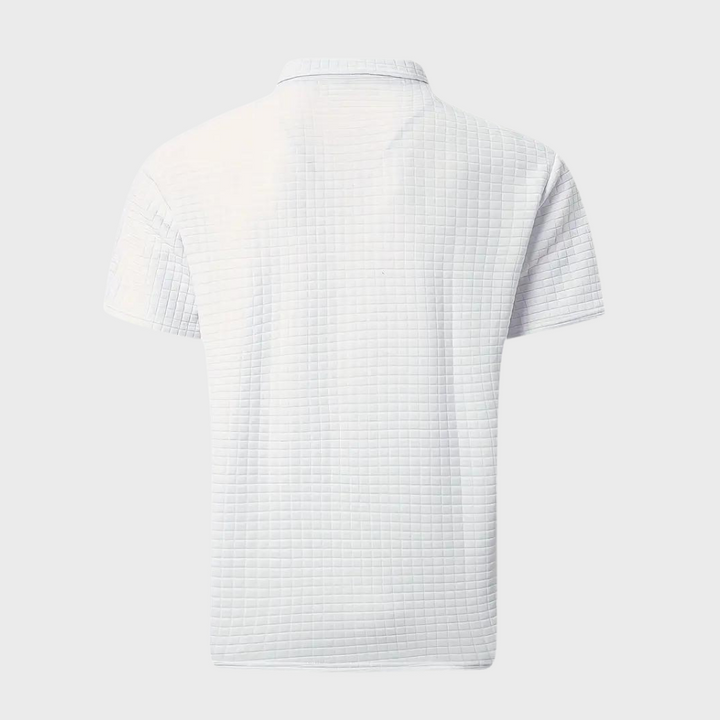 Xander - Herren Polo Slim-Fit Schick