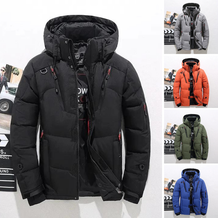 Creek - Edle Daunenjacke Elegant