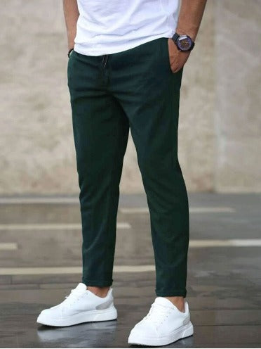 Lander - Edle Stretch Luxus Hosen