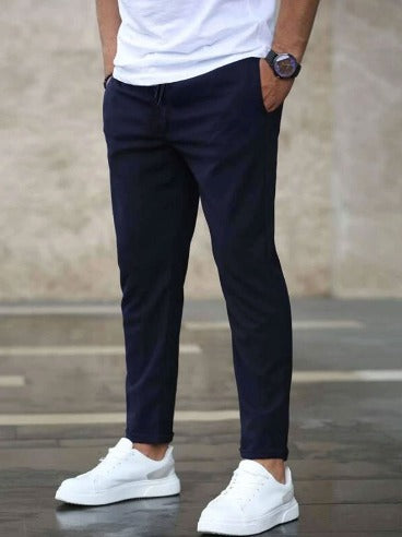 Lander - Edle Stretch Luxus Hosen