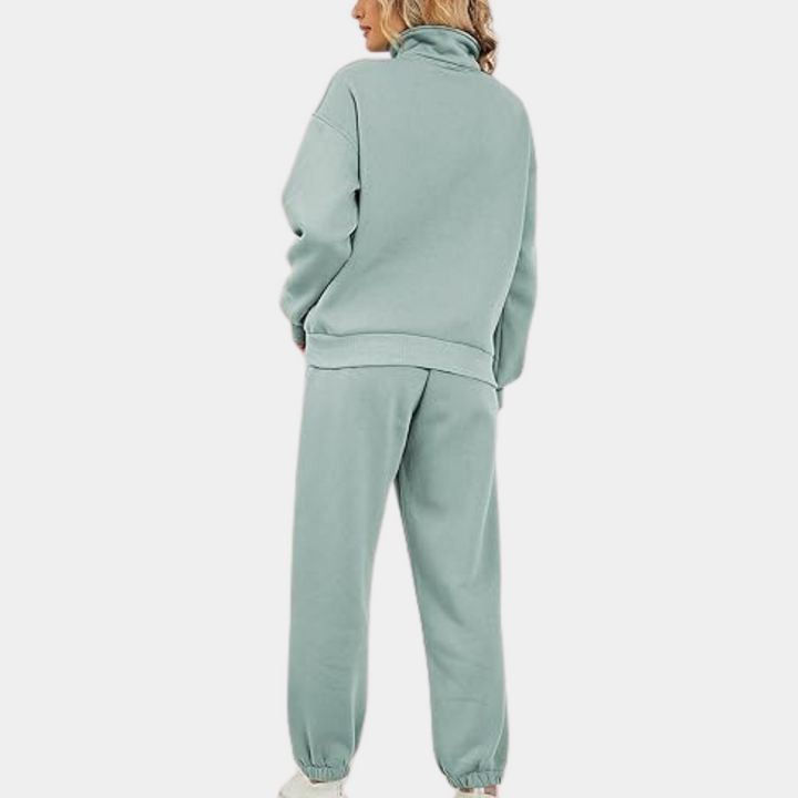 Milly - Stilvolles und Bequemes Jogging-Set
