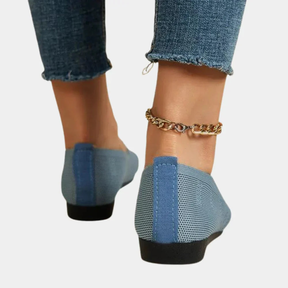 Eden - Ergonomische Damenbequemschuhe