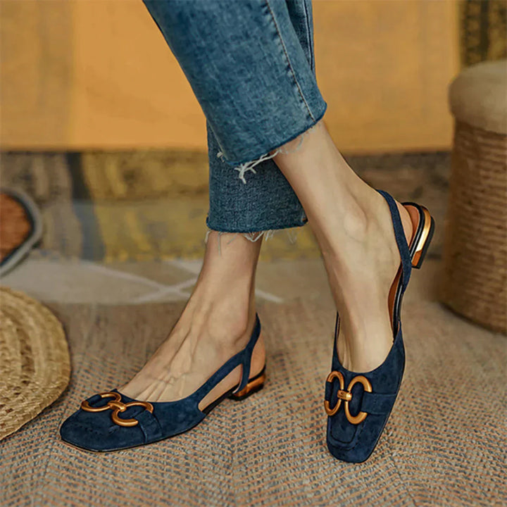 Carol - Elegante Sommerschuhe für ganztägigen Komfort