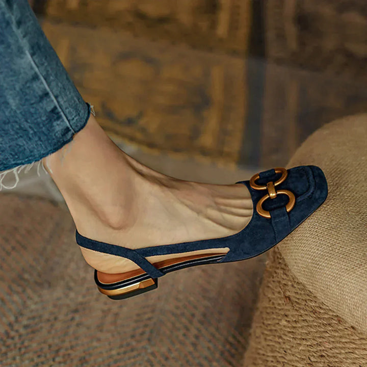 Carol - Elegante Sommerschuhe für ganztägigen Komfort