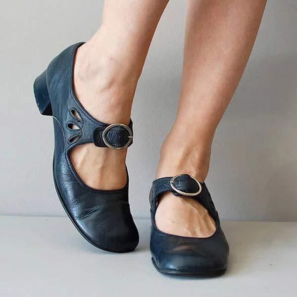 Kristi - Stilvolle Ledersandalen für Damen