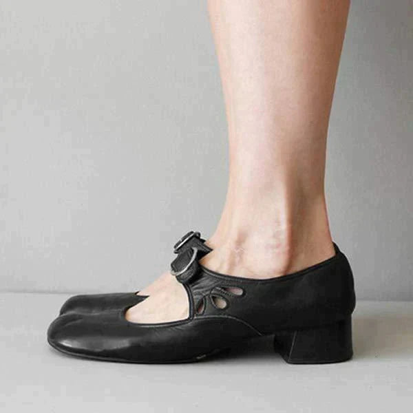 Kristi - Stilvolle Ledersandalen für Damen