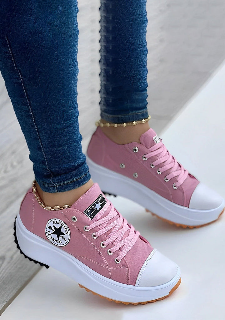 CanvasShoes - Damenmode Turnschuhe