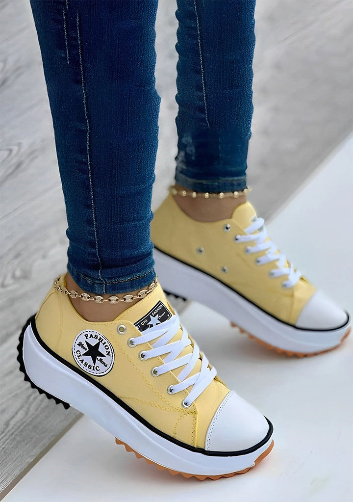 CanvasShoes - Damenmode Turnschuhe