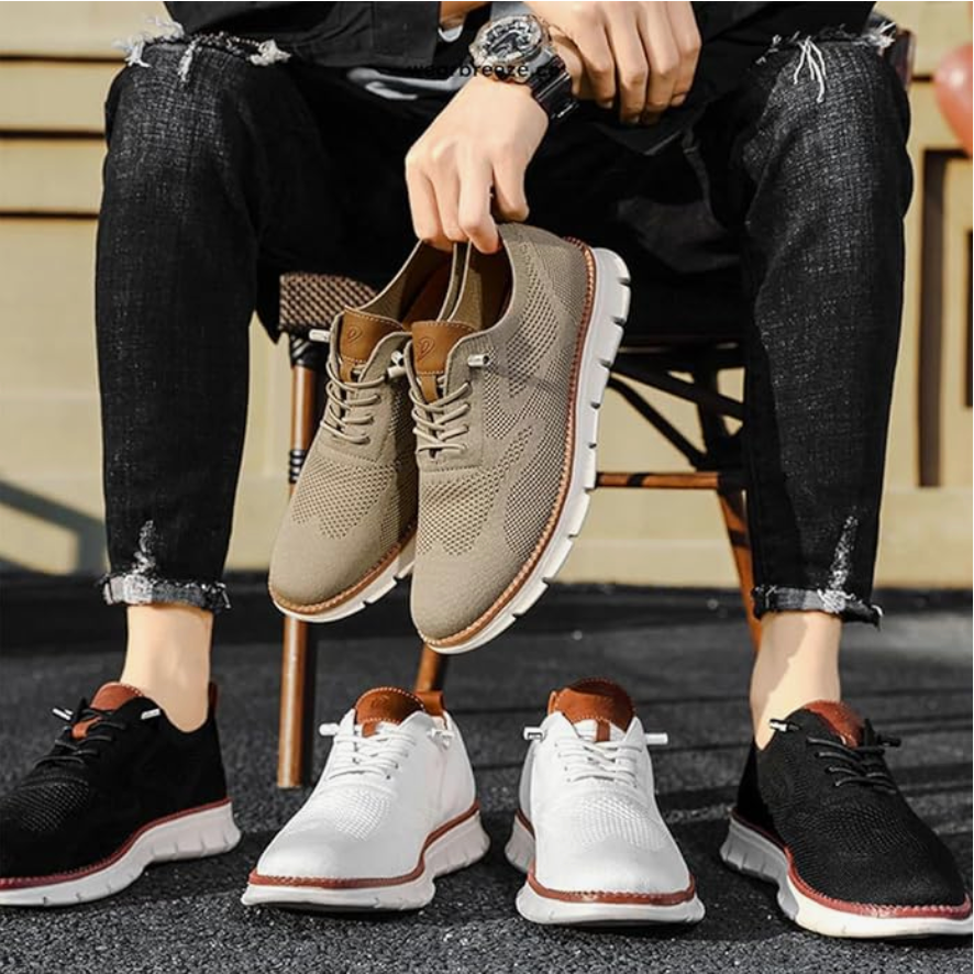 Nico – Elegante und bequeme Sneakers