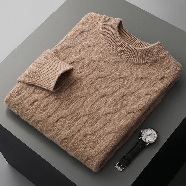 Felix – Schicker Herrenpullover
