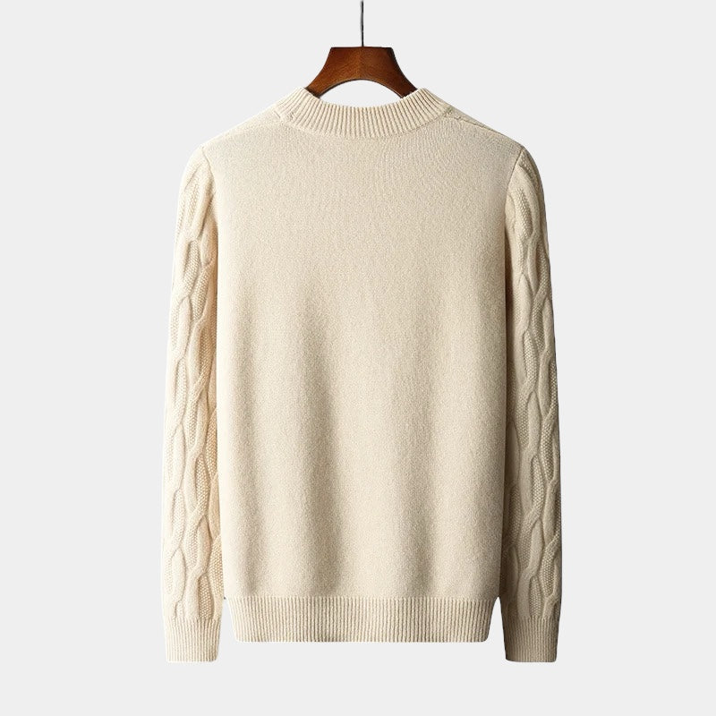 Felix – Schicker Herrenpullover