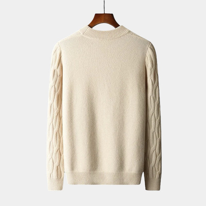 Felix – Schicker Herrenpullover