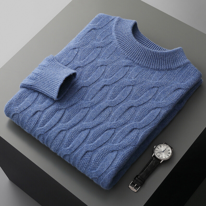 Felix – Schicker Herrenpullover