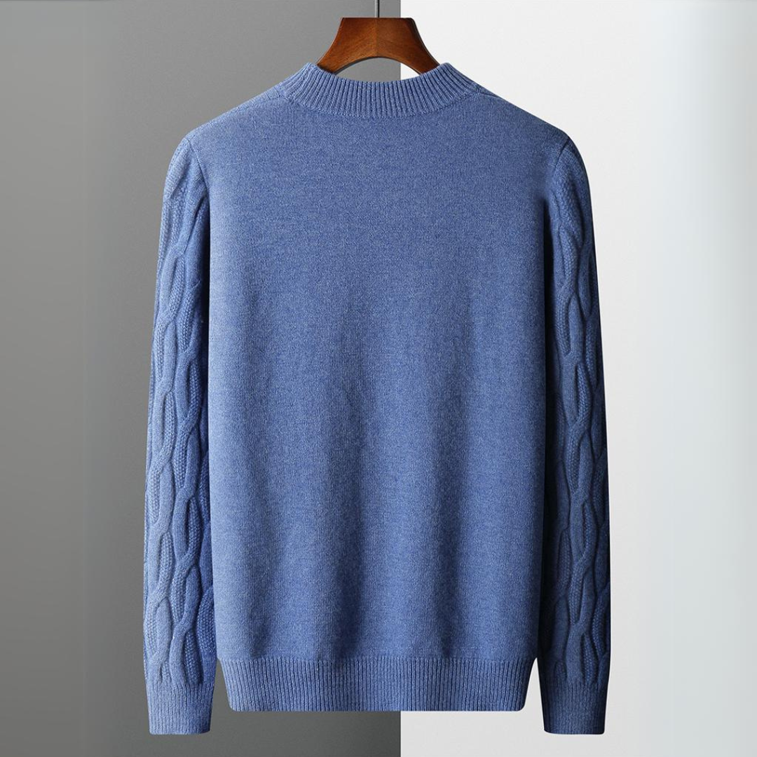 Felix – Schicker Herrenpullover