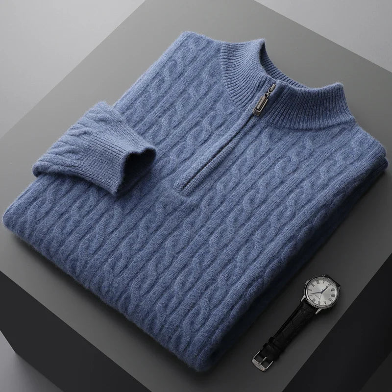 Luca – Bequemer Pullover