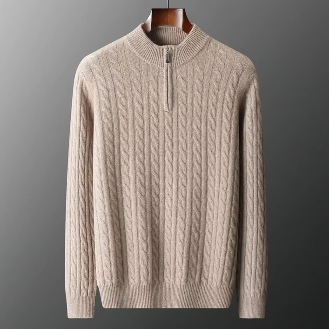 Luca – Bequemer Pullover