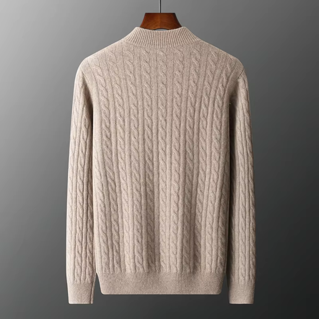 Luca – Bequemer Pullover