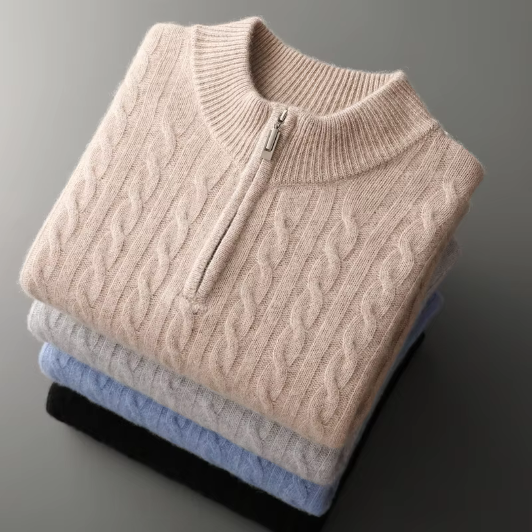 Luca – Bequemer Pullover