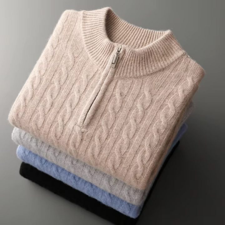 Luca – Bequemer Pullover