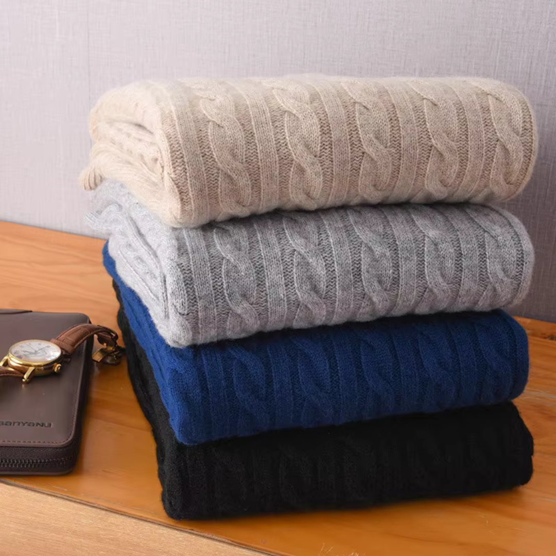 Luca – Bequemer Pullover