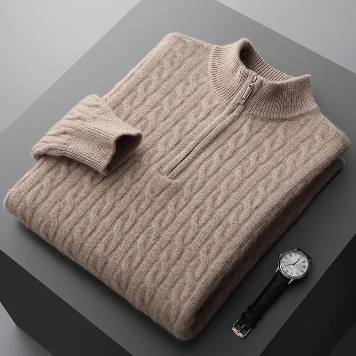 Luca – Bequemer Pullover