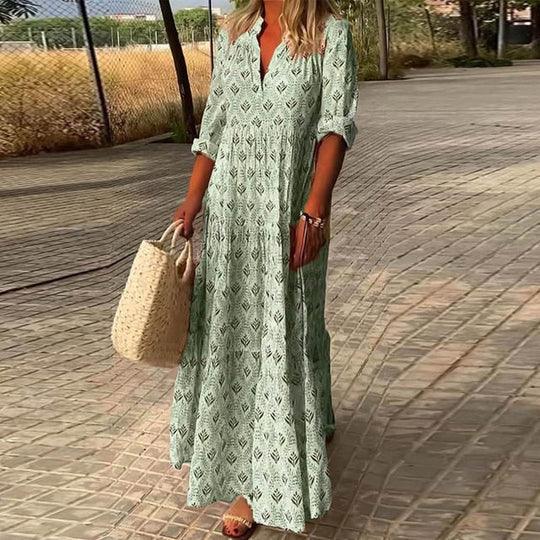 Kalani – Boho-Kleid mit freiem Geist