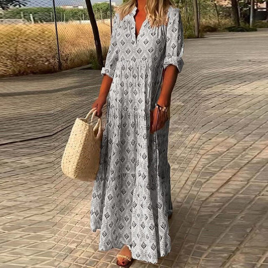 Kalani – Boho-Kleid mit freiem Geist