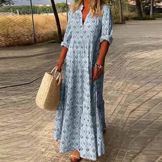 Kalani – Boho-Kleid mit freiem Geist