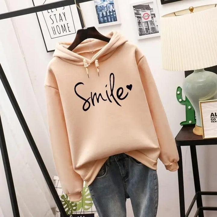 Fawn - Janet Smile-Love Kapuzenpullover