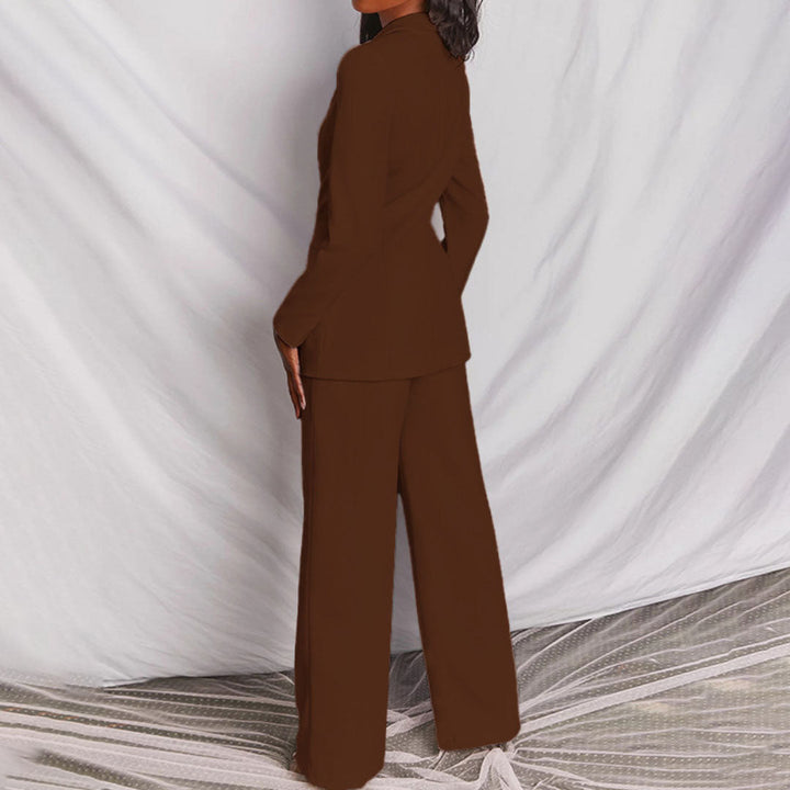 Celeste – Eleganter Blazer und Hosenanzug