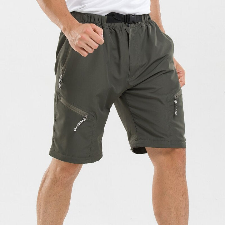 Cristoffe - Komfortable Outdoor-Hose mit abnehmbaren Beinen für Herren