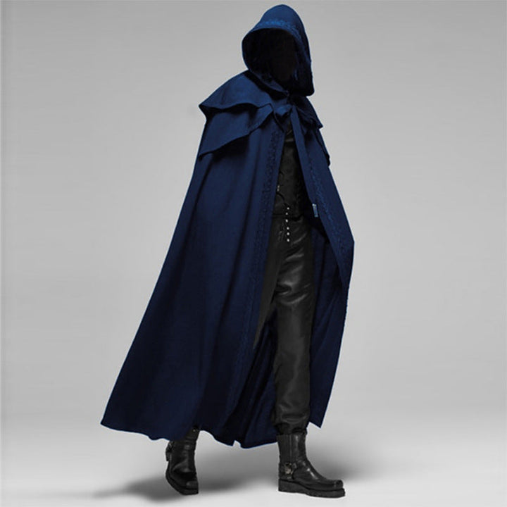 Lucien – Gothic Kapuzenumhang