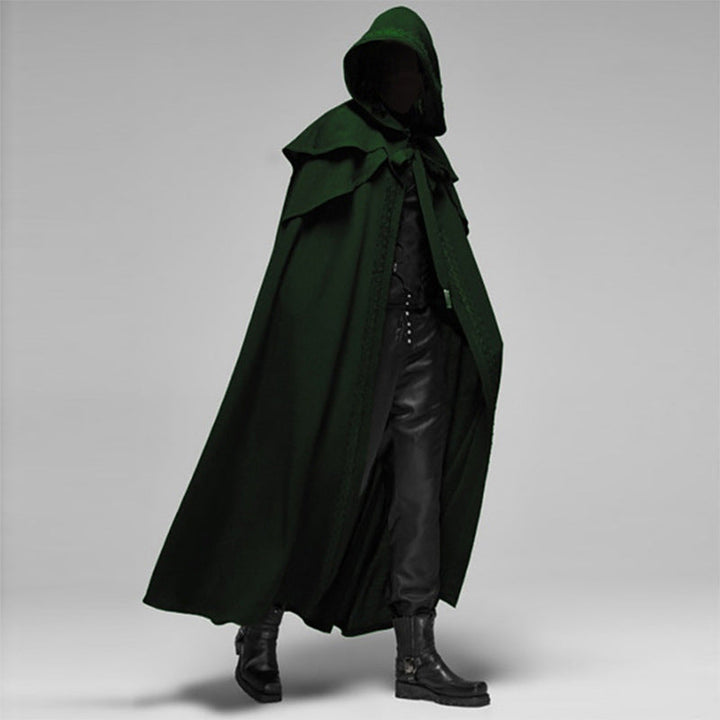 Lucien – Gothic Kapuzenumhang