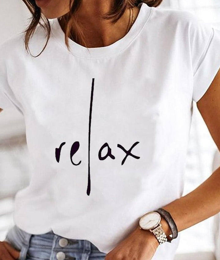 Shana - Sommer T-Shirt Daisy Dream
